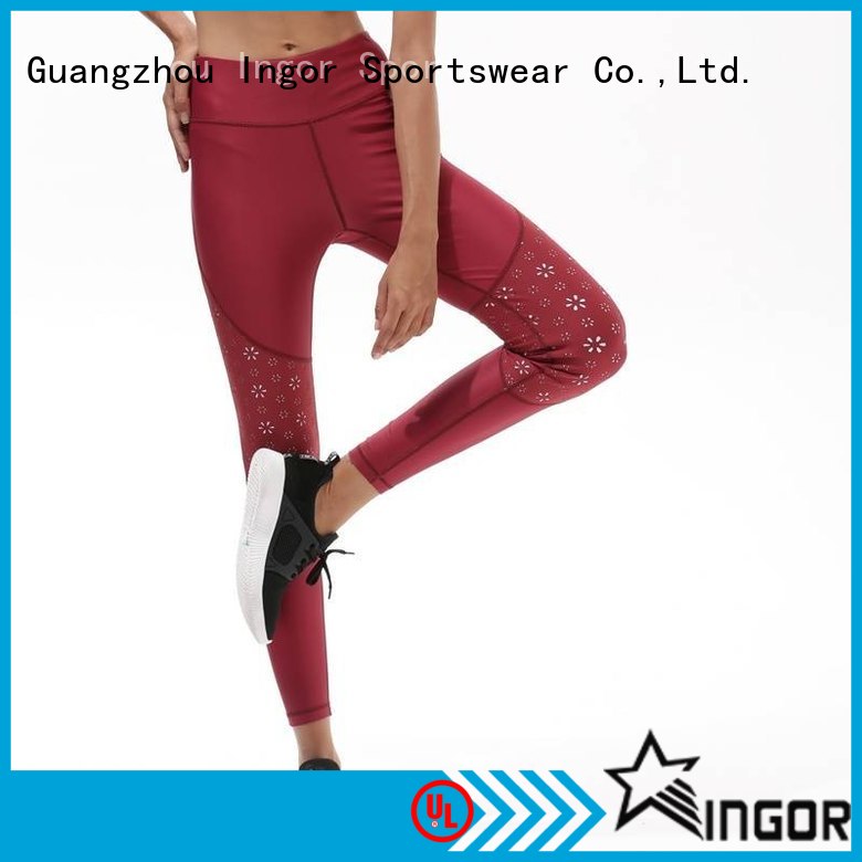 INGOR blue running pants women on sale 1