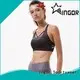 INGOR strappy royal blue sports bra on sale for sport 1