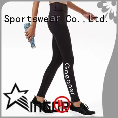 INGOR navy blue yoga leggings with high quality for yoga 1