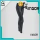 INGOR exercise leopard print yoga leggings with high quality for ladies 1