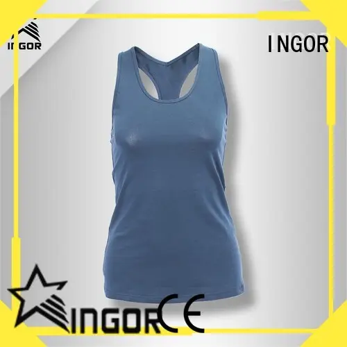 INGOR bodybuilding yoga tops on sale at the gym 1