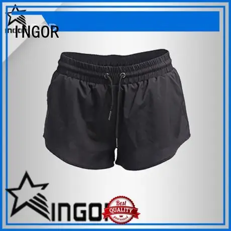 custom yoga shorts running on sale for sportb 1