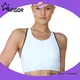 INGOR black full back sports bra with high quality for ladies 1