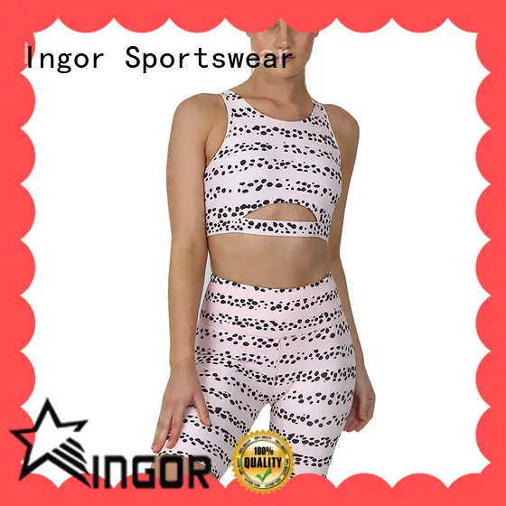 INGOR yoga set online for manufacturer for yoga 1