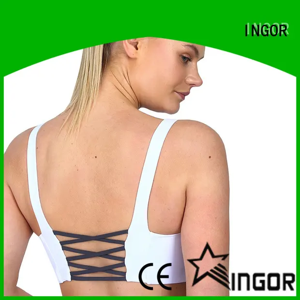 soft striped sports bra burgandy to enhance the capacity of sports for sport 1