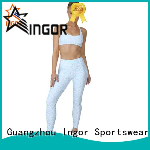 INGOR bulk production for yoga 1