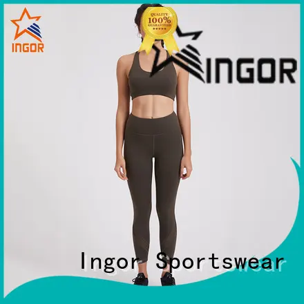 INGOR women yoga set owner for women 1