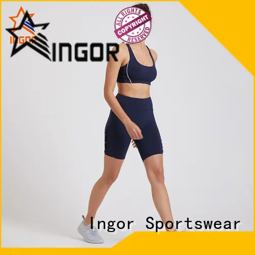 INGOR personalized yoga set supplier for women 1
