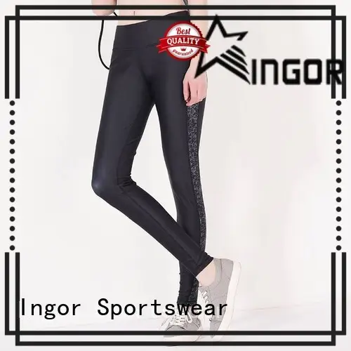 INGOR running green yoga leggings on sale for women 1