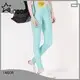 INGOR yoga patterned yoga leggings with four needles six threads at the gym 1
