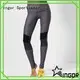INGOR convenient good yoga leggings with four needles six threads for yoga 1
