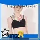 INGOR companies padded sports bra to enhance the capacity of sports for women 1