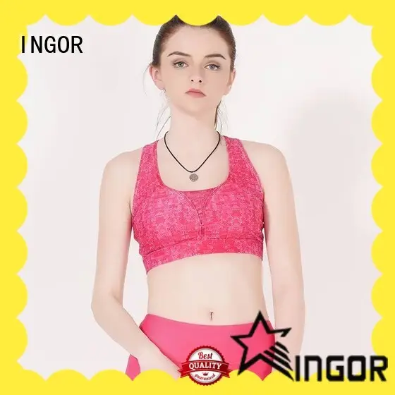 INGOR bras light sports bra with high quality for sport 1