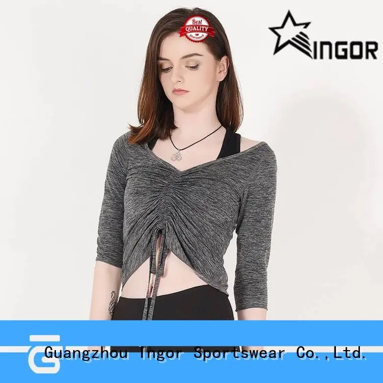 INGOR shirts ladies sweatshirts with high quality for girls 1