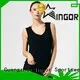personalized crop tank blank with high quality at the gym 1