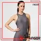 INGOR summer tank tops for women with racerback design for yoga 1