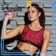 INGOR padded maroon sports bra to enhance the capacity of sports for ladies 1