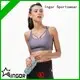 online sports bra without racerback pink with high quality for girls 1