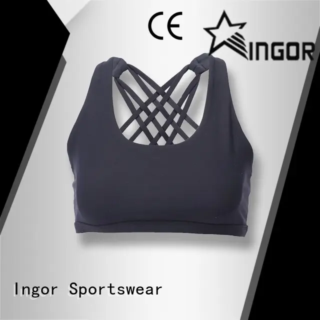 INGOR online full back sports bra to enhance the capacity of sports for sport 1