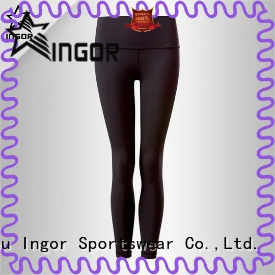 INGOR leggings burgundy yoga leggings on sale for yoga 1