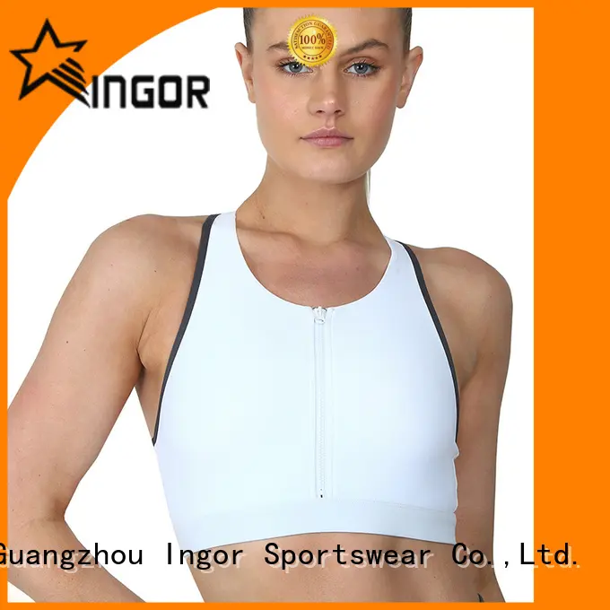 soft black zip up sports bra bras on sale at the gym 1