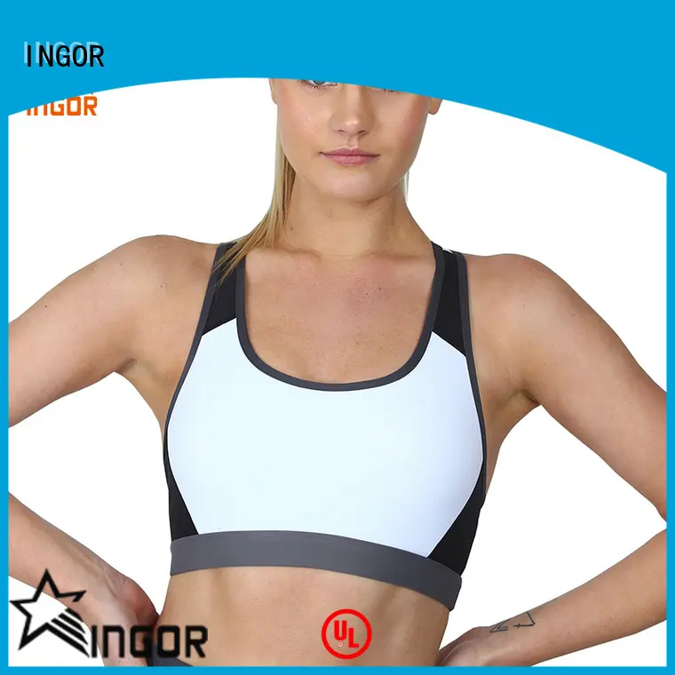 breathable bright green sports bra pink on sale for ladies 1