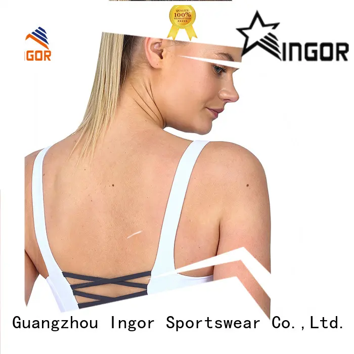 INGOR online top sports bras to enhance the capacity of sports for sport 1
