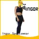 INGOR personalized yoga set factory price for ladies 1