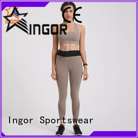 INGOR women yoga set marketing for yoga 1