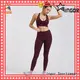 custom women yoga set for manufacturer for gym 1