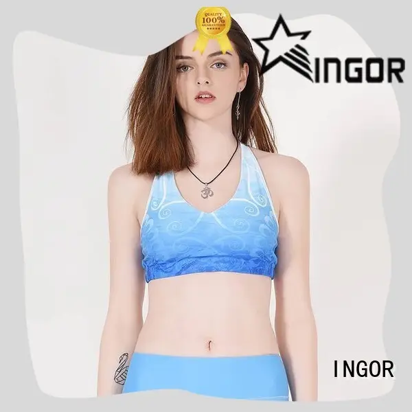 INGOR soft best supportive sports bra on sale for sport 1