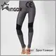durability tie yoga leggings black on sale for girls 1