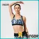 custom sports bra with built in bra back to enhance the capacity of sports at the gym 1