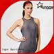soft tank tops for women lycra with racerback design for girls 1