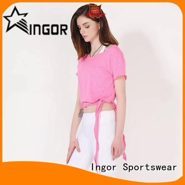 INGOR sports tank top on sale at the gym 1