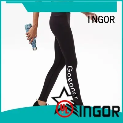 INGOR teal yoga leggings on sale for women 1