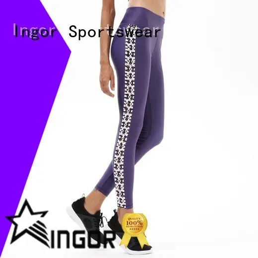 INGOR tights leggings on sale at the gym 1