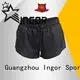 personalized wholesale women's shorts running with high quality for girls 1