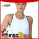 INGOR bra black high impact sports bra with high quality for girls 1