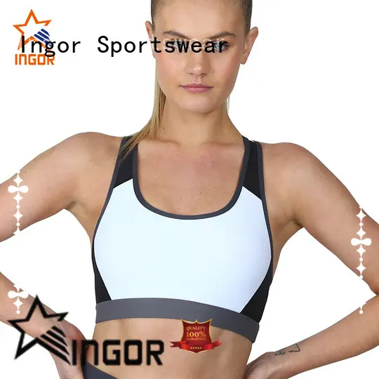 INGOR running where to get good sports bras to enhance the capacity of sports at the gym 1