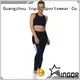 custom yoga set supplier for women 1