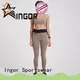 INGOR fashion yoga set supplier for sport 1