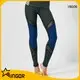 INGOR spandex light gray yoga leggings with high quality for women 1