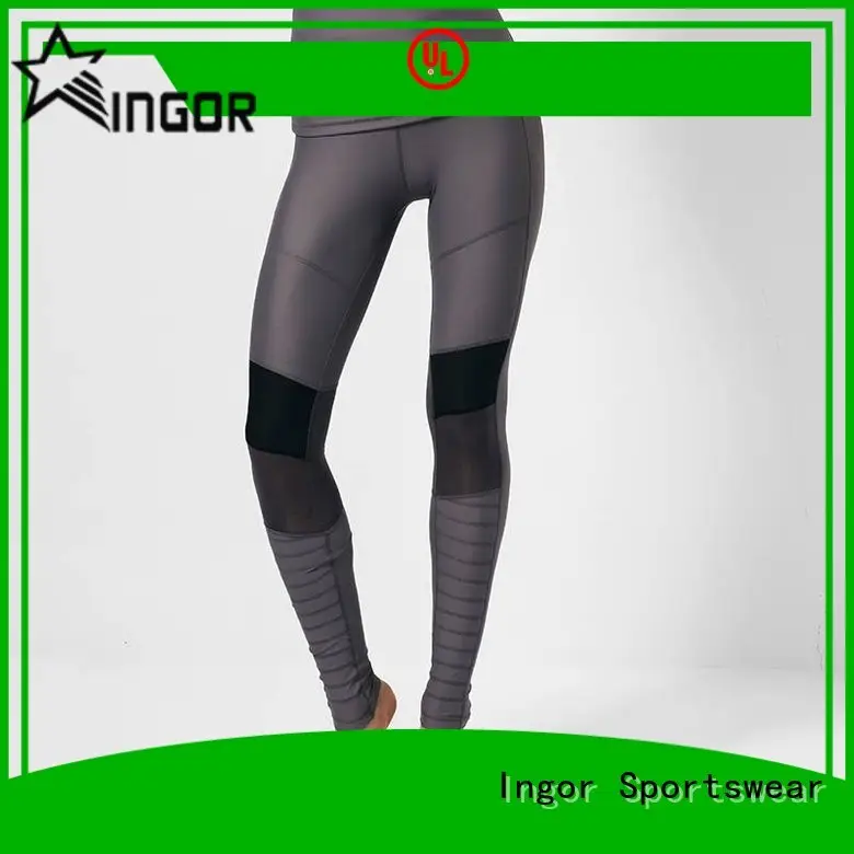INGOR durability good yoga leggings on sale 1