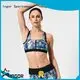 INGOR custom red white blue sports bra on sale for sport 1
