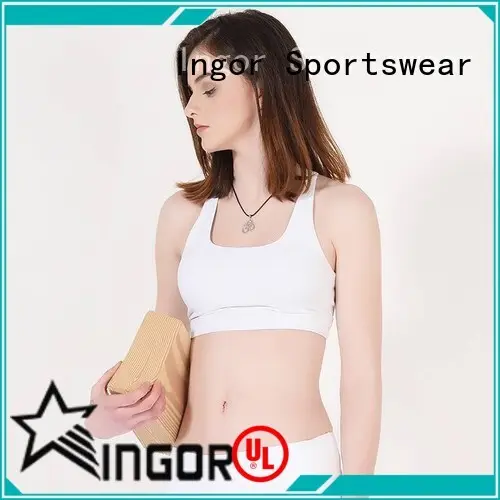 INGOR wireless best cotton sports bra on sale for girls 1