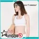 INGOR wireless best cotton sports bra on sale for girls 1