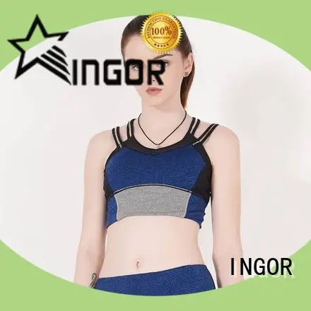 custom best max support sports bra bras with high quality for sport 1