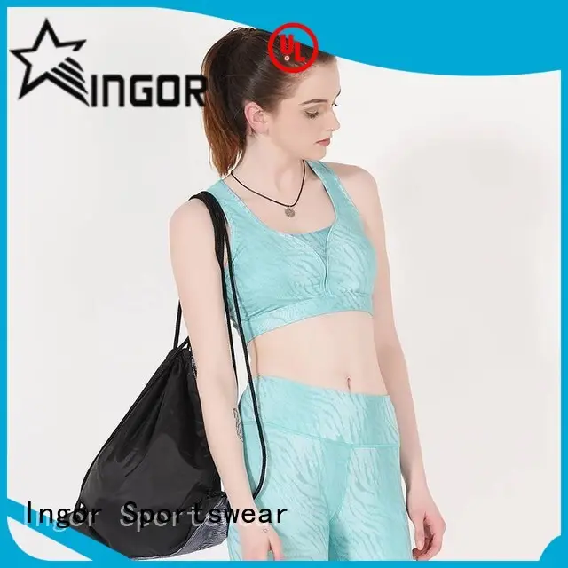 sexy open back sports bra sports with high quality for ladies 1