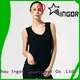 INGOR personalized tank top with racerback design for women 1
